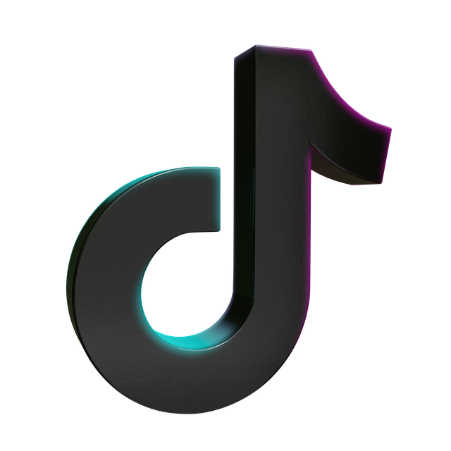 抖音, 抖音標志, tiktok圖標